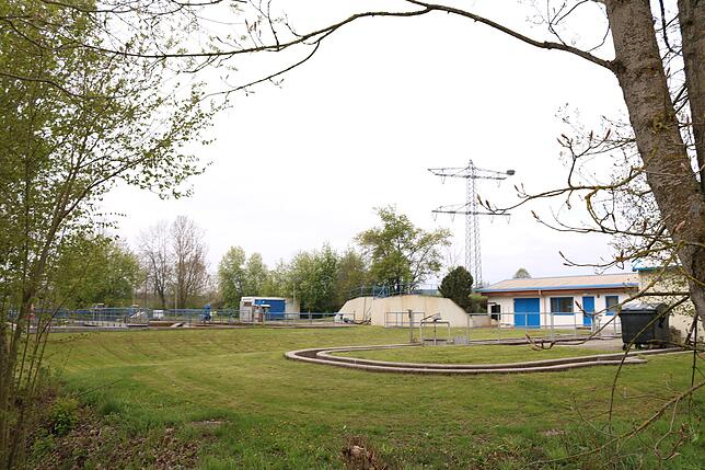 Die Kläranlage Wolterdingen wird stillgelegt. Die wasserrechtliche Erlaubnis endet 2020.