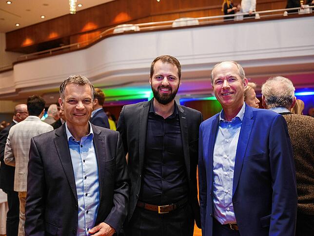Bild 11: Die schönsten Bilder vom Neujahrsempfang in Friedrichshafen
