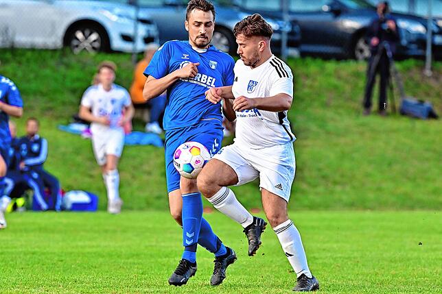 Bild 15: SF Schliengen besiegt den SV Blau-Weiß Murg mit 2:1 &ndash; und wir haben Bilder!