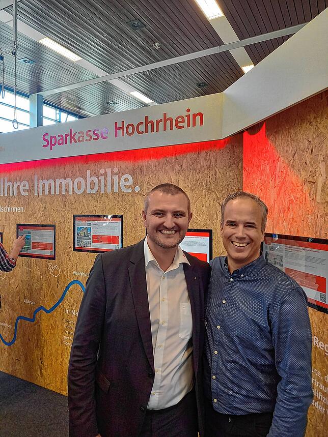 Bild 32: Eindrücke von der größten Immobilienmesse am Hochrhein