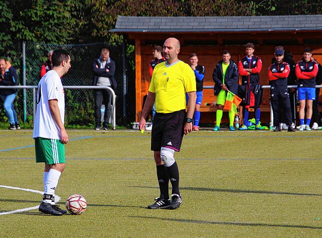 Bild 17: Bildergalerie vom Kreisliga A-Spiel zwischen der SG V-H-U und der SG Oberbaldingen/Öfingen