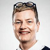 „Ich finde den Personalschlüssel sehr luxuriös gerechnet“, sagt Stadträtin Susanne Heiß, Freie Wähler.