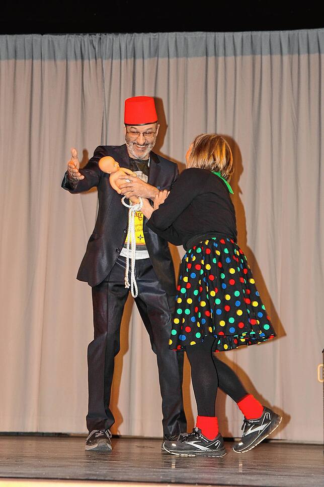 Bild 21: Bilder der Leiterbachpiraten Oberalpfen: So unvergesslich waren die Showabende!