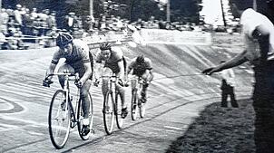 Auf der Radrennbahn Singen wurden in den 1960er Jahren die Südbadischen Meisterschaften ausgetragen.