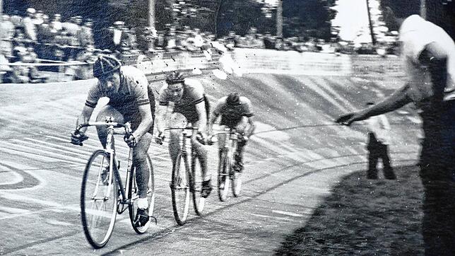 Auf der Radrennbahn Singen wurden in den 1960er Jahren die Südbadischen Meisterschaften ausgetragen.