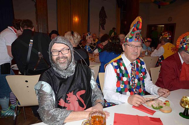 Bild 10: „Firlefanz-und- Narrentanz“ in Markdorf