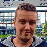 Daniel Wörner, Vereinsvorsitzender der Marinejugend.
