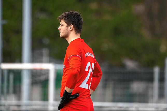 Bild 31: SV Herten holt ein 1:1 gegen die SG Mettingen/Krenkingen &ndash; und wir haben Bilder!