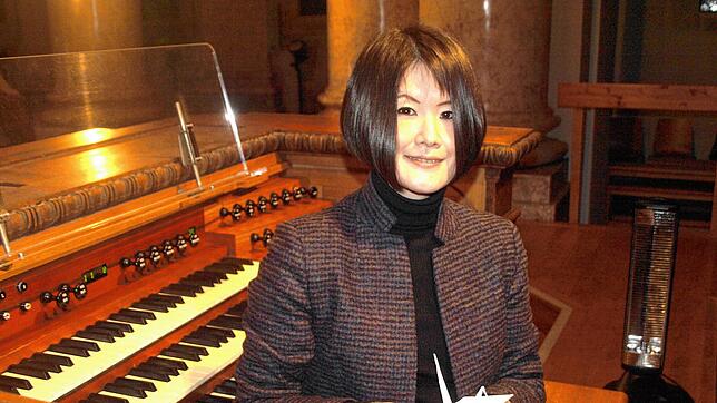 Kommt kurzzeitig zurück: Eiko Maria Yoshimura. Bild: Karin Steinbrunner