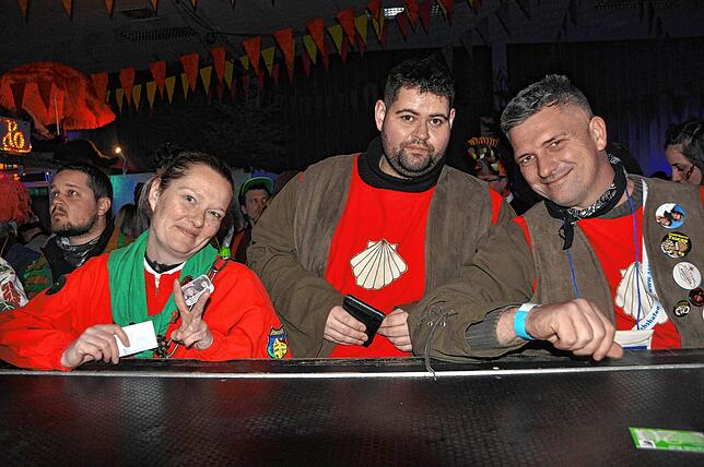 Bild 41: Hugeloh Narrenparty 2025: Eindrücke und die schönsten Bilder der Feier