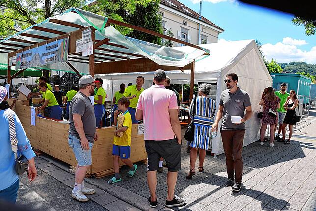 Bild 13: Hier sind die schönsten Bilder vom Schweizer Feiertag in Stockach