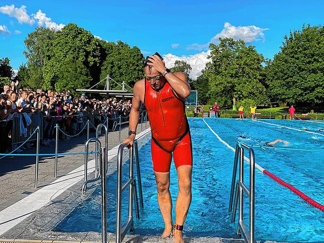 Bild 25: Triathlon-Nacht in Lauchringen
