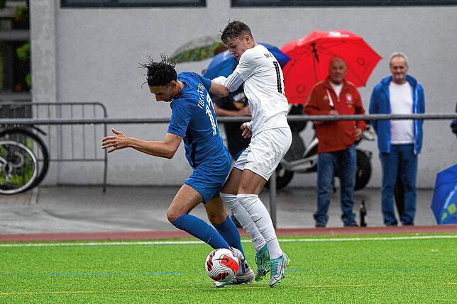 Bild 27: TuS Stetten kantert SG FC Wehr/Brennet mit 7:2 nieder &ndash; und wir haben Bilder!