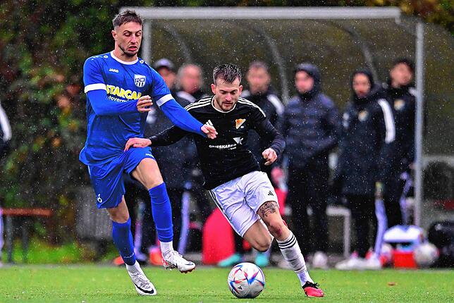 Bild 35: SV 08 Laufenburg sichert ein 1:1 gegen FC Waldkirch &ndash; und wir haben die Bilder!