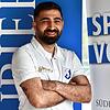Bezirksliga-Querpass: Isa Celik (33) vom FC Erzingen stellt sich den Fragen von SÜDKURIER-Regiosport Hochrhein und tippt den anstehenden ...
