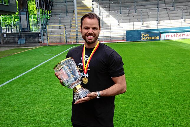 Bild 24: Die besten Bilder vom südbadischen Pokal-Triumph des FC 08 Villingen – Teil 2