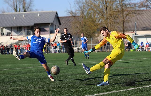 Bild 13: Unsere Bildergalerie vom 4:1-Sieg des FC Radolfzell gegen den SC Gottmadingen-Bietingen