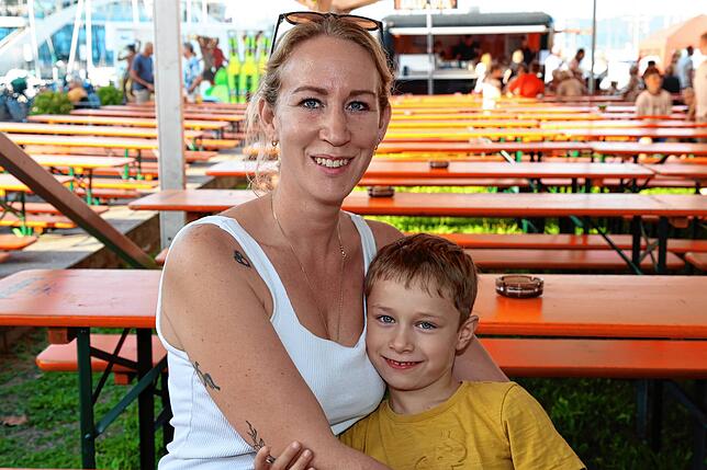 Bild 27: In Konstanz beginnt das Staader Hafenfest – die schönsten Fotos vom Eröffnungsabend