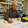 Paul Fundel ist Architekt im Ruhestand, der sich mit großem Engagement dafür einsetzt, dass die Geschichte Friedrichshafens auch in ...