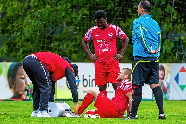 Bild 22: SG Hotzenwald gewinnt mit 5:2 gegen den SV Dogern &ndash; und wir haben Bilder!