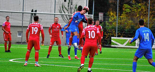 Bild 29: FC Schlüchttal holt sich ein 2:2 beim TuS Stetten &ndash; und wir haben Bilder!
