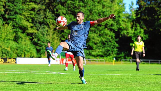 Bild 4: Unsere Bildergalerie vom Verbandsliga-Auftakt zwischen Südstern Singen und dem SC Pfullendorf