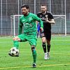 Der TSV Aach-Linz (grünes Trikot), hier im Spiel gegen Aach-Linz, ist am Samstag gegen Tabellenführer SV Denkingen gefordert.