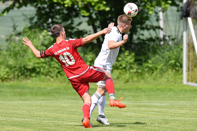 Bild 18: FC Wittlingen verspielt die Relegation mit einem 1:1 gegen den FC Schönau &ndash; und wir haben Bilder!