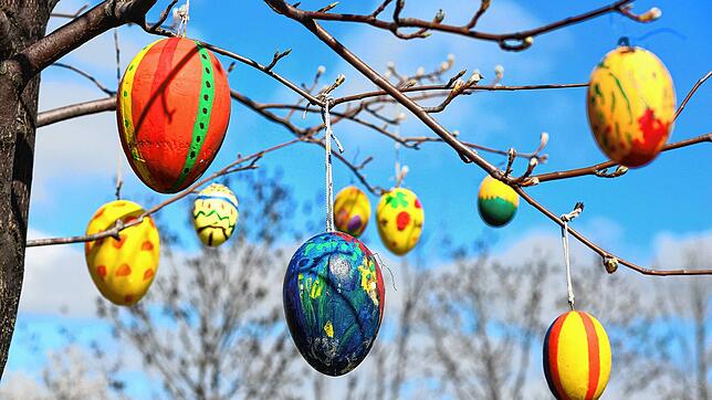 Der Frühling kommt und mit ihm das schönste Fest, um ihn zu begrüßen: Ostern!