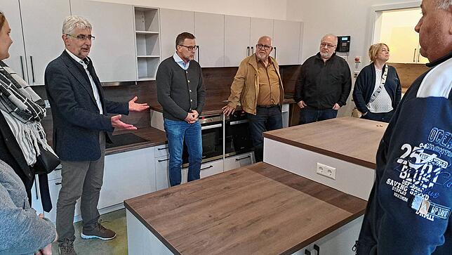 Bild 3: So sieht es jetzt im Kindergarten St. Josef aus