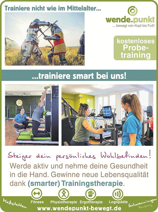Bild 3: Stettener Spectaculum: Am Wochenende kehrt das Mittelalter nach Stetten zurück