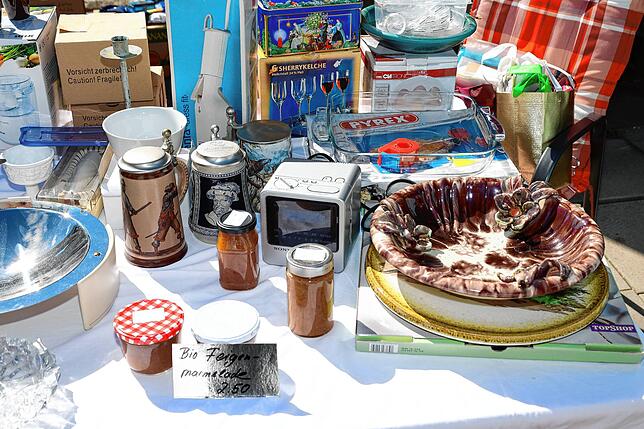 Bild 37: Das Dingelsdorfer Herbstfest 2025 endet leider: Hier gibt‘s die Bilder vom letzten Festtag