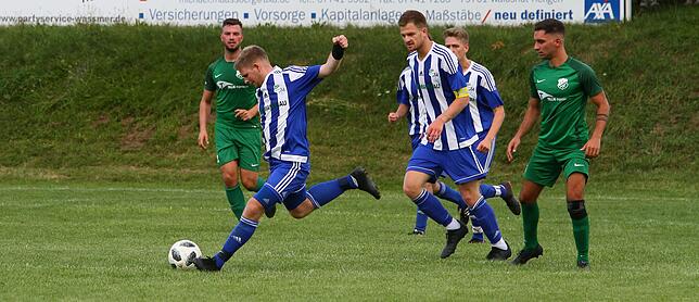 Bild 28: SG Mettingen/Krenkingen sichert sich einen knappen 3:2-Pokalsieg beim SV Rheintal