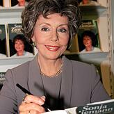Sonja Ziemann auf der Frankfurter Buchmesse 1998.