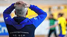 Schon wieder kein Sieg: SVA-Teamchef Oliver Lebherz.