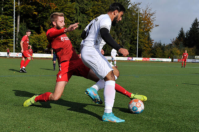 Bild 18: FC Bergalingen gewinnt Aufsteigerduell gegen FC Tiengen 08 mit 4:2 &ndash; und wir haben Bilder!