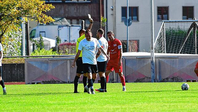 Bild 8: SG FC Wehr/Brennet besiegt den SV Jestetten mit 2:1 &ndash; und wir haben Bilder!