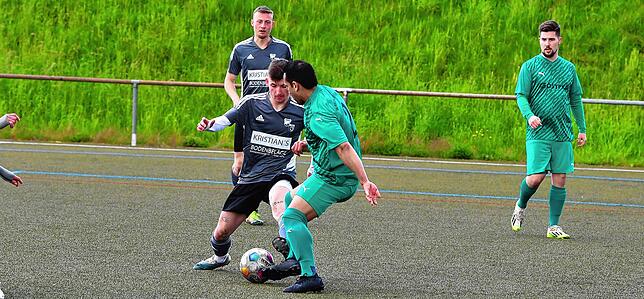 Bild 24: SG Nollingen feiert 4:0-Sieg bei der SG FC Wehr-Brennet II – und wir haben Bilder!