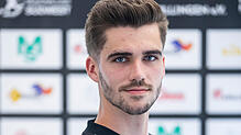Kevin Hezel ist mit dem FC 08 Villingen II gegen Leinfelden-Echterdingen gefordert.