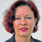 Karin Rehbock-Zureich.