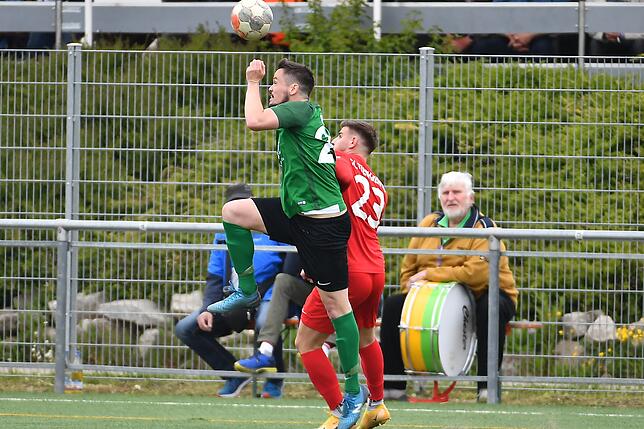 Bild 32: FC Tiengen 08 siegt souverän mit 3:0 beim SV Herten &ndash; und wir haben Bilder!