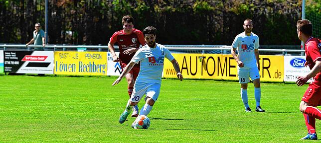 Bild 18: FC Erzingen besiegt den FC Schlüchttal mit 4:0 &ndash; und wir haben Bilder!