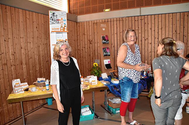 Bild 16: Bilder von der Tischmesse am Eigeltinger Dorffest