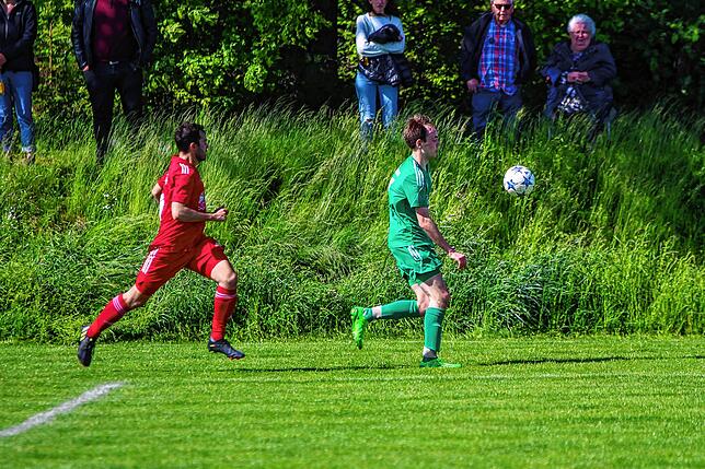 Bild 25: SV Waldhaus holt sich mit 1:0 beim FC Dachsberg den Meistertitel – und wir haben Bilder (Teil 1)!