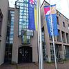 Das Landratsamt Konstanz: Hier tagt auch der neu gewählte Kreistag ab Montag, 22. Juli, regelmäßig. Wie sich seine Arbeit durch die AfD ...