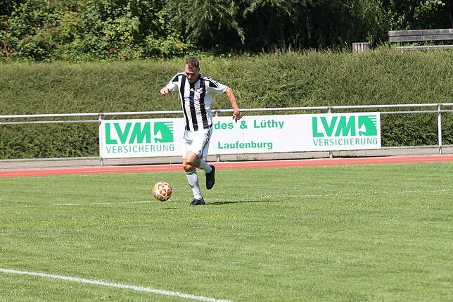 Bild 8: SV 08 Laufenburg feiert Kantersieg gegen den FSV Rheinfelden &ndash; und wir haben die Bilder!