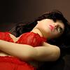 Modell einer Sexpuppe: Was ist es, das uns die aktuelle Puppenmanie so unheimlich erscheinen lässt? Bild: dpa
