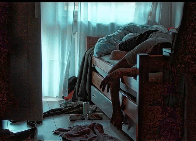 Ein Screenshot aus „A Dream Away“: Der Protagonist Noah, gespielt von Moritz Bäckerling.