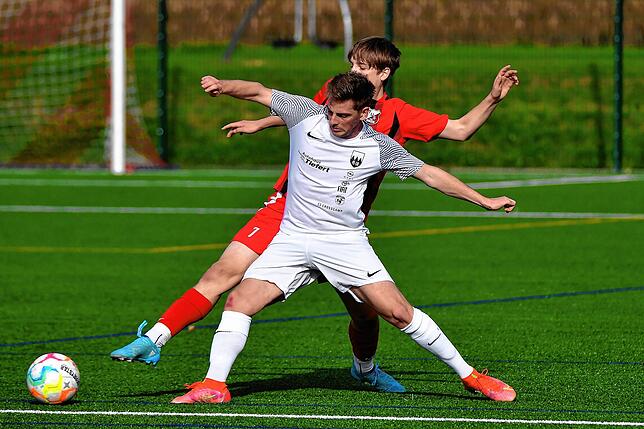 Bild 31: FC Tiengen 08 siegt 3:1 beim TuS Binzen &ndash; und wir haben Bilder!