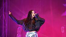 Bild : Campus Festival 2024 - Bilder von Juli, Juju und ihren Fans